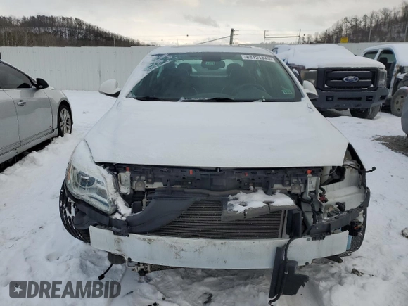 2015 Buick Regal z VIN 2G4GK5EX8F9191513, wystawiony jako Copart lot #88121745 z przebiegiem 137 173 mil mil oraz Szkoda całkowita • Salvage title. Historia ofert i sprzedaży dostępna na DreamBid. Obrazek 5.