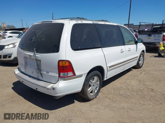 2002 Ford Windstar SE z VIN 2FMZA52452BA46390, wystawiony jako IAAI lot #41846509 z przebiegiem Nie podano mil oraz . Historia ofert i sprzedaży dostępna na DreamBid. Obrazek 4.