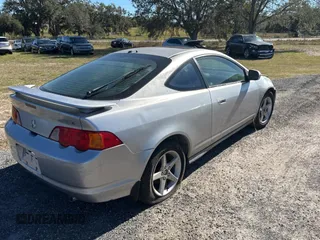 2004 Acura RSX with VIN JH4DC54874S003217, listed as a Copart auction lot 83067944 with 133,903 mi miles and Clean Title. Bid and sale history available at carsss.com. Image 4.