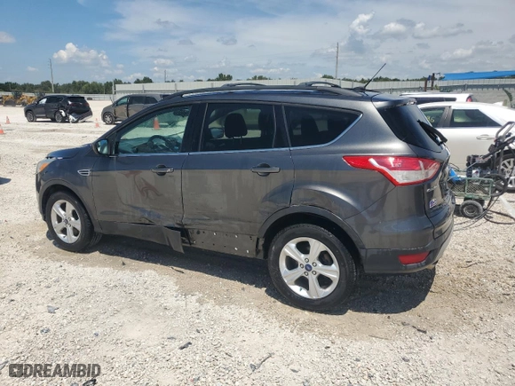 2015 Ford Escape SE with VIN 1FMCU9G91FUC33697, listed as a Copart auction lot 67321544 with 152,699 mi miles and Salvage Title. Bid and sale history available at carsss.com. Image 2.