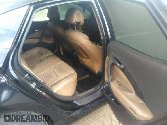 2012 Hyundai Azera with VIN KMHFG4JG8CA164177, listed as a IAAI auction lot 42787380 with 160,980 mi miles and . Bid and sale history available at DreamBid. Image 8.