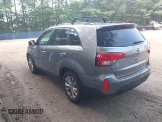 2014 Kia Sorento EX с VIN 5XYKUDA76EG482040, выставлен на аукционе IAAI как лот 42593652 с пробегом 108 201 миль миль и . История ставок и продаж доступна на DreamBid. Изображение 3.