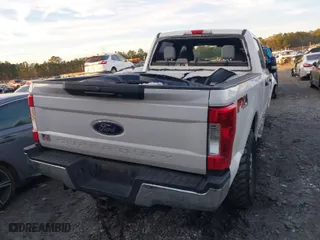 2017 Ford Super Duty F-250 SRW Lariat with VIN 1FT7W2BT0HEE78045, listed as a IAAI auction lot 41345496 with 245,720 mi miles. Bid and sale history available at carsss.com. Image 16.