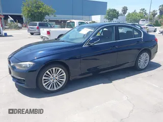 2012 BMW 3 Series 328i with VIN WBA3A5G59CNP16943, listed as a IAAI auction lot 42272421 with 195,089 mi miles and . Bid and sale history available at DreamBid. Image 18.