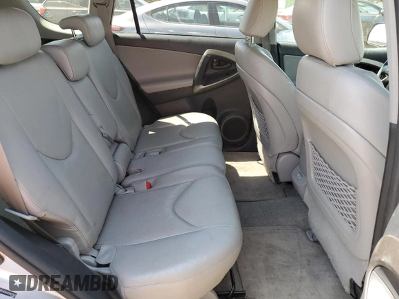 2010 Toyota RAV4 Limited with VIN JTMDK4DV6A5087965, listed as a Copart auction lot 63513435 with 158,129 mi miles and Salvage title. Bid and sale history available at DreamBid. Image 11.