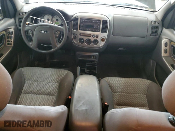 2003 Ford Escape XLT Popular 2 with VIN 1FMYU93193KB87078, listed as a Copart auction lot 59018205 with 222,082 mi miles and Salvage title. Bid and sale history available at DreamBid. Image 8.
