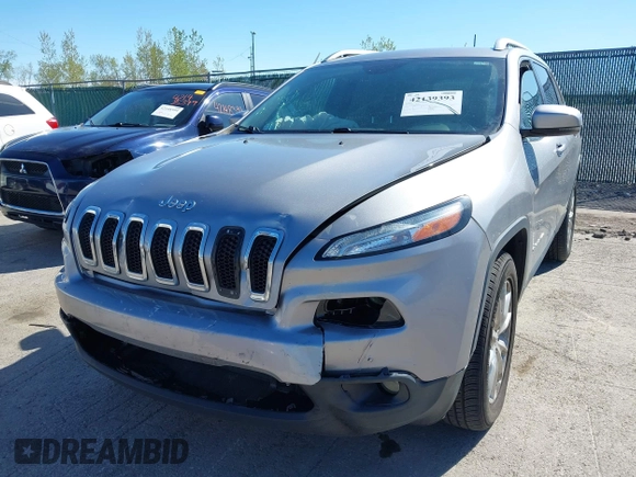2017 Jeep Cherokee High Altitude с VIN 1C4PJMDS5HW636307, выставлен на аукционе IAAI как лот 42139393 с пробегом 70 453 миль миль и . История ставок и продаж доступна на DreamBid. Изображение 17.