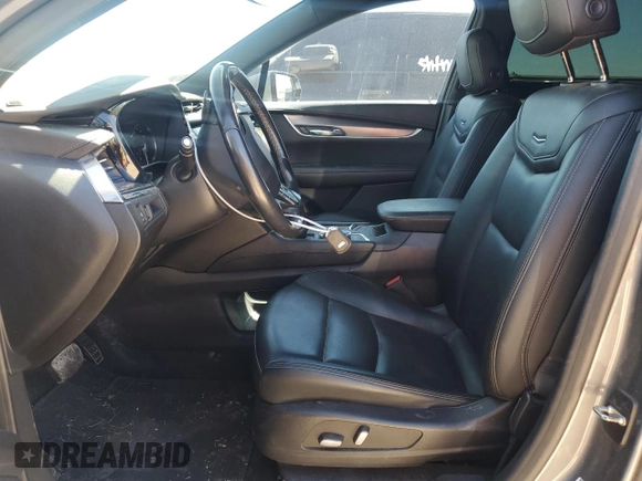2021 Cadillac XT6 Luxury with VIN 1GYKPAR49MZ225612, listed as a Copart auction lot 73234604 with 78,852 mi miles and Clean title. Bid and sale history available at DreamBid. Image 7.