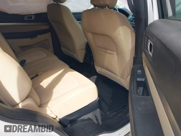 2016 Ford Explorer с VIN 1FM5K7B84GGC12103, выставлен на аукционе IAAI как лот 41833559 с пробегом 145 238 миль миль и . История ставок и продаж доступна на DreamBid. Изображение 8.