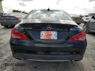 2019 Mercedes-Benz CLA 250 with VIN WDDSJ4GB3KN725379, listed as a Copart auction lot 51957294 with 60,030 mi miles and . Bid and sale history available at DreamBid. Image 6.