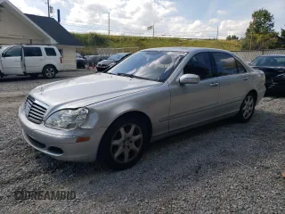 2006 Mercedes-Benz S 430 with VIN WDBNG83JX6A463527, listed as a Copart auction lot 70988924 with 66,517 mi miles and Clean Title. Bid and sale history available at carsss.com. Image 1.