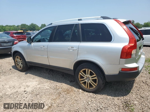 2010 Volvo XC90 I6 z VIN YV4982CZ0A1551317, wystawiony jako Copart lot #60618955 z przebiegiem 402 516 mil mil oraz Czysty tytuł • Clean title. Historia ofert i sprzedaży dostępna na DreamBid. Obrazek 2.