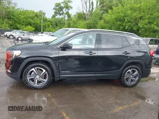 2021 GMC Terrain SLT с VIN 3GKALVEVXML310893, выставлен на аукционе IAAI как лот 42412339 с пробегом 53 336 миль миль и . История ставок и продаж доступна на DreamBid. Изображение 15.