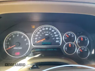 2002 GMC Envoy SLT with VIN 1GKDT13S022456264, listed as a Copart auction lot 76556004 with 230,954 mi miles and Salvage Title. Bid and sale history available at DreamBid. Image 9.