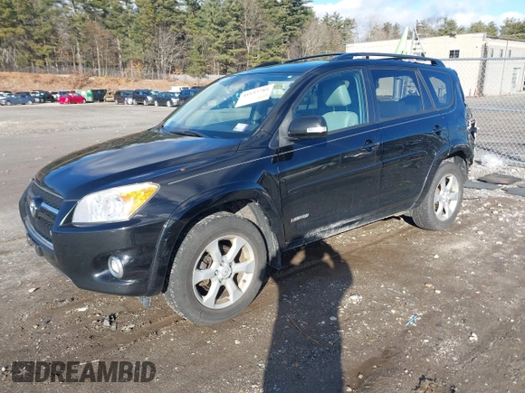 2011 Toyota RAV4 Ltd with VIN 2T3DK4DV2BW045058, listed as a IAAI auction lot 41152789 with 120,092 mi miles. Bid and sale history available at carsss.com. Image 18.