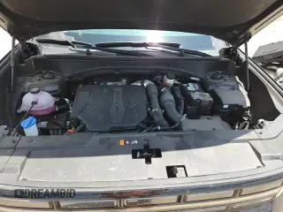 2024 Hyundai Santa Fe Limited с VIN 5NMP44GL5RH001037, выставлен на аукционе Copart как лот 64128285 с пробегом 14 734 миль миль и Списание • Salvage title. История ставок и продаж доступна на DreamBid. Изображение 13.