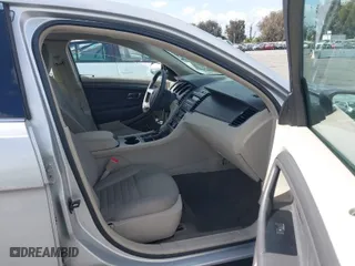 2011 Ford Taurus SE with VIN 1FAHP2DW3BG118603, listed as a IAAI auction lot 41944340 with 34,451 mi miles. Bid and sale history available at carsss.com. Image 5.