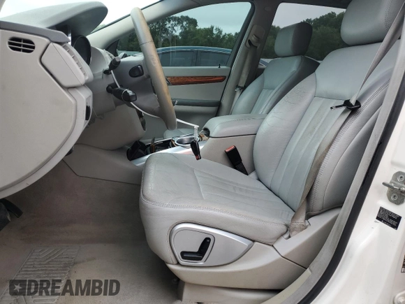 2006 Mercedes-Benz R 3.5L with VIN 4JGCB65E86A008862, listed as a Copart auction lot 63083105 with 156,488 mi miles and Clean title. Bid and sale history available at DreamBid. Image 7.