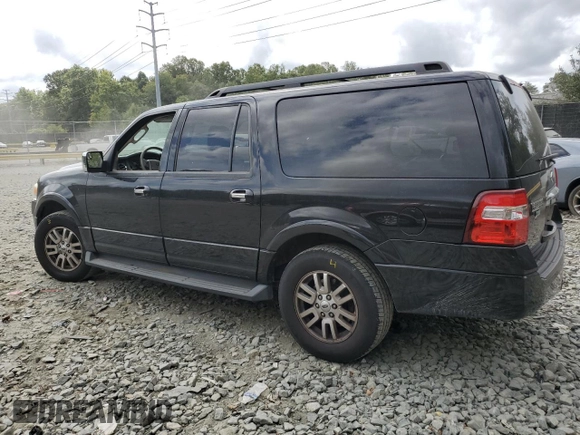 2012 Ford Expedition EL King Ranch with VIN 1FMJK1J51CEF40264, listed as a Copart auction lot 71644834 with 179,840 mi miles and Salvage Title. Bid and sale history available at carsss.com. Image 2.