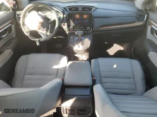 2018 Honda CR-V EX with VIN 7FARW2H54JE104127, listed as a Copart auction lot 46861255 with 152,309 mi miles and Salvage Title. Bid and sale history available at carsss.com. Image 8.