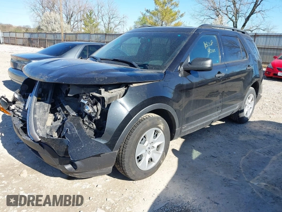 2013 Ford Explorer with VIN 1FM5K7B92DGC64138, listed as a IAAI auction lot 41988169 with 200,174 mi miles and . Bid and sale history available at carsss.com. Image 2.