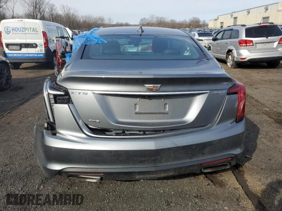 2021 Cadillac CT5 Premium Luxury z VIN 1G6DT5RK9M0111147, wystawiony jako Copart lot #50029755 z przebiegiem Nie podano mil oraz Szkoda całkowita • Salvage title. Historia ofert i sprzedaży dostępna na DreamBid. Obrazek 6.