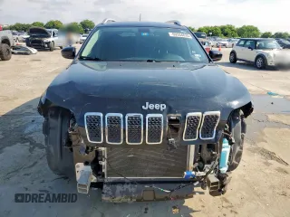 2019 Jeep Cherokee Latitude z VIN 1C4PJLCB7KD332961, wystawiony jako Copart lot #60554635 z przebiegiem 56 024 mil mil oraz Szkoda całkowita • Salvage title. Historia ofert i sprzedaży dostępna na DreamBid. Obrazek 5.