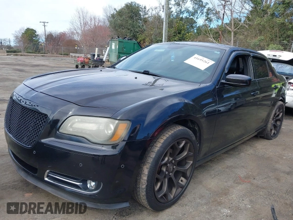 2013 Chrysler 300 C with VIN 2C3CCAKT6DH712441, listed as a IAAI auction lot 41695261 with 182,314 mi miles and . Bid and sale history available at carsss.com. Image 17.