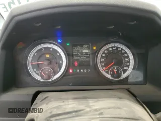2013 Ram 2500 Tradesman z VIN 3C6TR5CT2DG605782, wystawiony jako Copart lot #56733115 z przebiegiem 275 209 mil mil oraz Szkoda całkowita • Salvage title. Historia ofert i sprzedaży dostępna na DreamBid. Obrazek 9.