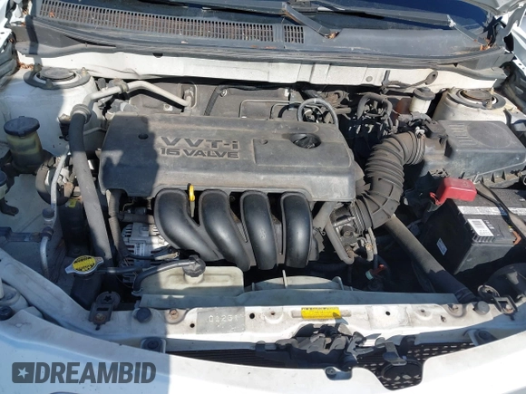 2006 Pontiac Vibe with VIN 5Y2SL65836Z409616, listed as a IAAI auction lot 42521583 with 234,682 mi miles and . Bid and sale history available at DreamBid. Image 10.