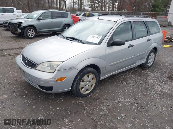 2007 Ford Focus SE с VIN 1FAHP36N77W147447, выставлен на аукционе IAAI как лот 42027254 с пробегом 270 097 миль миль и . История ставок и продаж доступна на DreamBid. Изображение 2.
