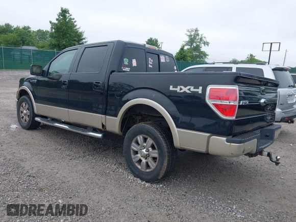 2009 Ford F-150 XL z VIN 1FTPW14V59FA75196, wystawiony jako IAAI lot #42361376 z przebiegiem 218 536 mil mil oraz . Historia ofert i sprzedaży dostępna na DreamBid. Obrazek 3.