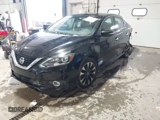 2018 Nissan Sentra SV with VIN 3N1AB7AP9JY347064, listed as a IAAI auction lot 41380225 with 140,989 mi miles and . Bid and sale history available at DreamBid. Image 17.