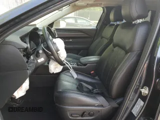 2023 Mazda CX-50 S Premium Plus with VIN 7MMVABEM0PN117875, listed as a Copart auction lot 59443705 with 40,946 mi miles and Salvage title. Bid and sale history available at DreamBid. Image 7.