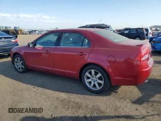 2010 Mercury Milan Premier with VIN 3MEHM0CG0AR639284, listed as a Copart auction lot 59811655 with 70,718 mi miles and Salvage title. Bid and sale history available at DreamBid. Image 2.