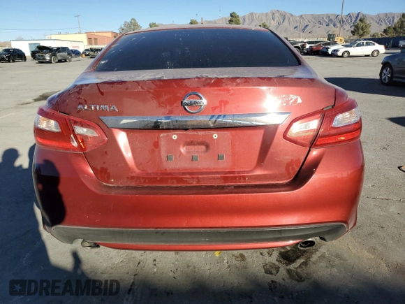 2016 Nissan Altima S with VIN 1N4AL3APXGN309387, listed as a Copart auction lot 89152065 with 141,307 mi miles and Salvage Title. Bid and sale history available at carsss.com. Image 6.