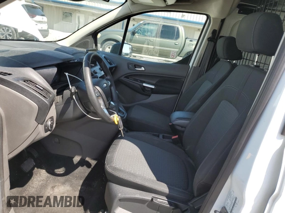 2022 Ford Transit Connect XLT with VIN NM0LS7T24N1521489, listed as a Copart auction lot 53102555 with 200,969 mi miles and Clean title. Bid and sale history available at DreamBid. Image 7.