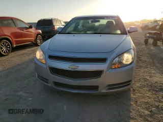 2012 Chevrolet Malibu 1LT with VIN 1G1ZC5E08CF360454, listed as a Copart auction lot 48777375 with 83,969 mi miles and Salvage Title. Bid and sale history available at DreamBid. Image 5.