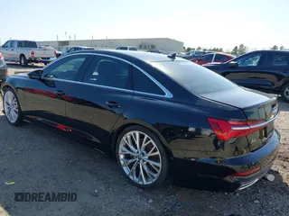 2019 Audi A6 Prestige with VIN WAUM2AF21KN026507, listed as a IAAI auction lot 41689438 with 78,725 mi miles. Bid and sale history available at carsss.com. Image 3.