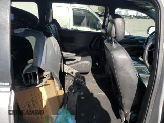 2014 Chrysler Town & Country S with VIN 2C4RC1HG6ER109095, listed as a Copart auction lot 51100365 with 123,641 mi miles and Salvage Title. Bid and sale history available at carsss.com. Image 10.