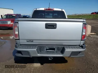2018 GMC Canyon 4WD All Terrain w/Cloth with VIN 1GTG6CEN0J1203940, listed as a Copart auction lot 62181804 with 102,825 mi miles and Salvage Title. Bid and sale history available at carsss.com. Image 6.