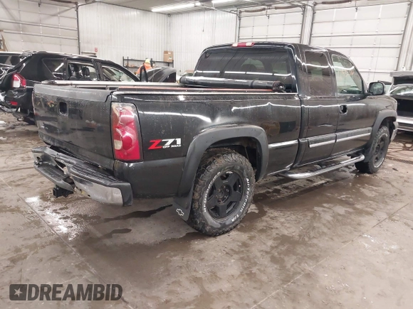 2004 Chevrolet Silverado 1500 Z71 with VIN 2GCEK19T241213741, listed as a IAAI auction lot 41935361 with Not Provided miles and . Bid and sale history available at DreamBid. Image 4.