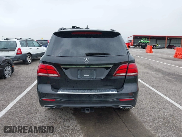 2018 Mercedes-Benz GLE 350 with VIN 4JGDA5JB6JB158761, listed as a IAAI auction lot 41937353 with Not provided miles and . Bid and sale history available at DreamBid. Image 15.