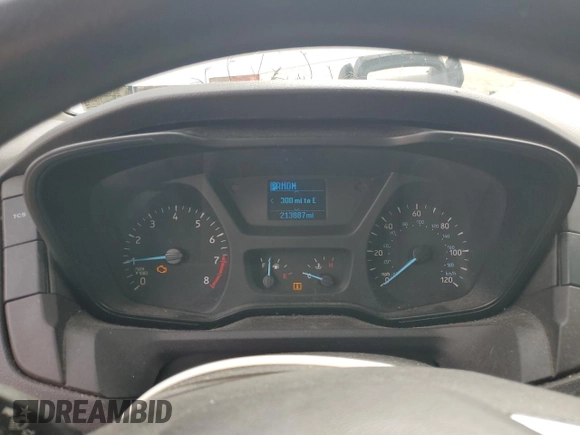 2019 Ford Transit с VIN 1FTYR3XM8KKA60568, выставлен на аукционе Copart как лот 57693525 с пробегом 213 887 миль миль и Чистый • Clean title. История ставок и продаж доступна на DreamBid. Изображение 9.