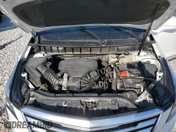 2018 Cadillac XT5 Premium Luxury FWD z VIN 1GYKNERS3JZ139719, wystawiony jako Copart lot #52436595 z przebiegiem Nie podano mil oraz Szkody całkowita. Historia ofert i sprzedaży dostępna na DreamBid. Obrazek 12.