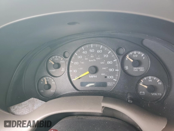 1998 GMC Sonoma z VIN 1GTCS144XWK518236, wystawiony jako Copart lot #59101905 z przebiegiem Nie podano mil oraz Nie do naprawy • Non repairable. Historia ofert i sprzedaży dostępna na DreamBid. Obrazek 9.