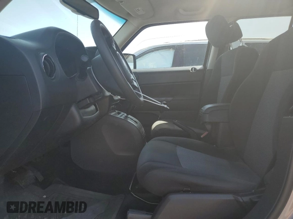 2015 Jeep Patriot Sport with VIN 1C4NJRBB3FD438843, listed as a Copart auction lot 51646715 with 83,773 mi miles and Salvage Title. Bid and sale history available at carsss.com. Image 7.
