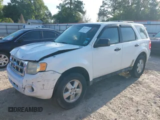 2009 Ford Escape XLS with VIN 1FMCU027X9KC79854, listed as a IAAI auction lot 42131142 with Not provided miles and . Bid and sale history available at DreamBid. Image 2.