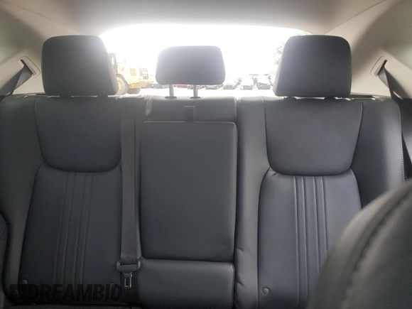 2022 Lexus NX 250 Premium with VIN JTJGDCAZ4N5003363, listed as a Copart auction lot 86794724 with 35,662 mi miles and Salvage title. Bid and sale history available at DreamBid. Image 10.