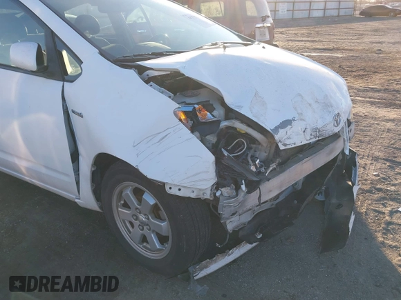 2008 Toyota Prius with VIN JTDKB20U783395256, listed as a IAAI auction lot 41379764 with Not Provided miles and . Bid and sale history available at DreamBid. Image 11.